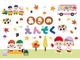 幼儿园装饰墙贴图案