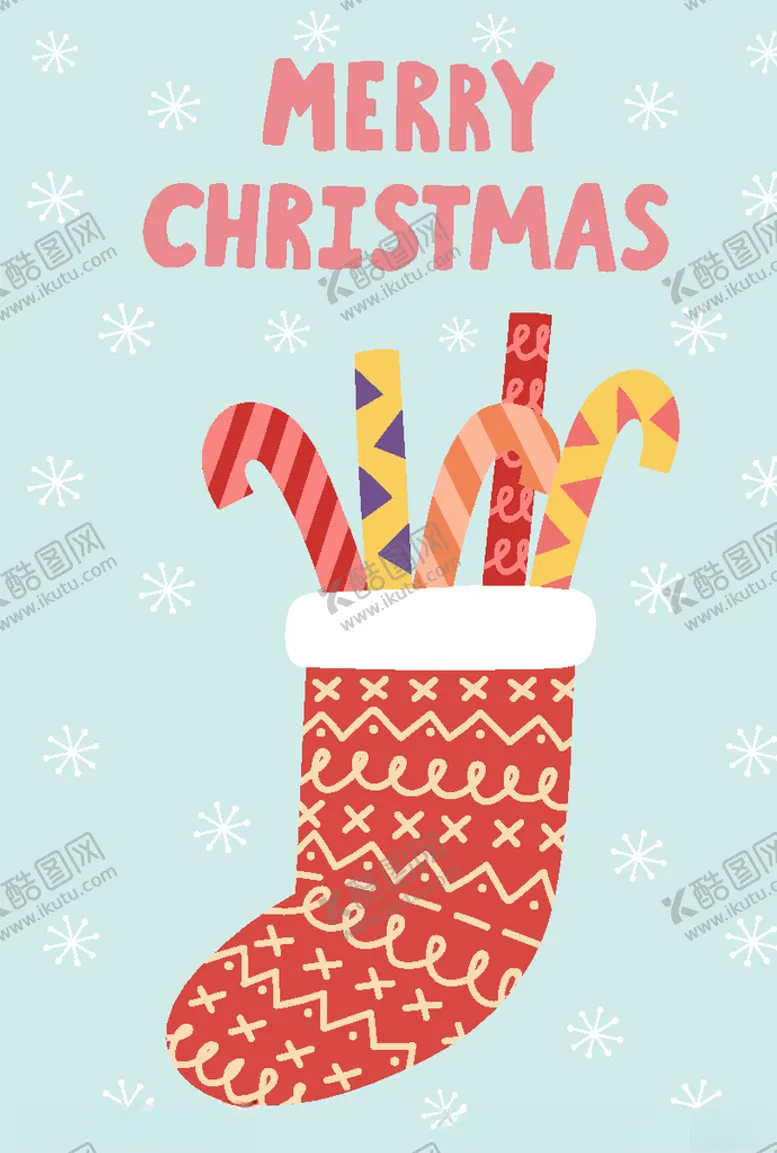 编号：87192709161645139827【酷图网】源文件下载-圣诞主题插画图案