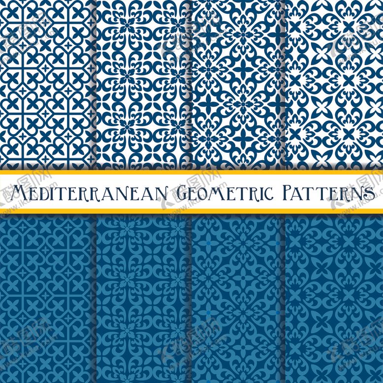 编号：67179010031414484700【酷图网】源文件下载-连续花纹