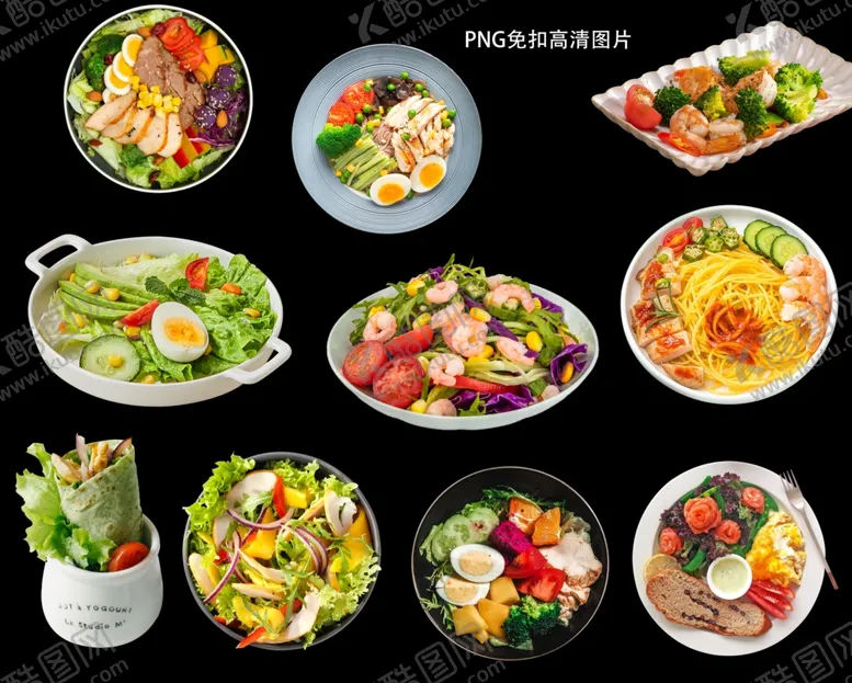 编号：99162202150713242204【酷图网】源文件下载-减脂餐