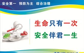 安全生产标语