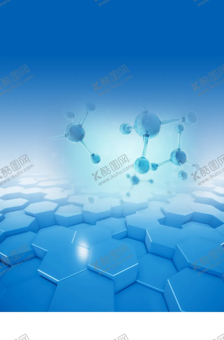 编号：87407007021828482356【酷图网】源文件下载-水滴海报设计蓝色底图元素