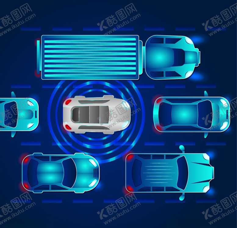 编号：82867510101716365321【酷图网】源文件下载-卡通汽车