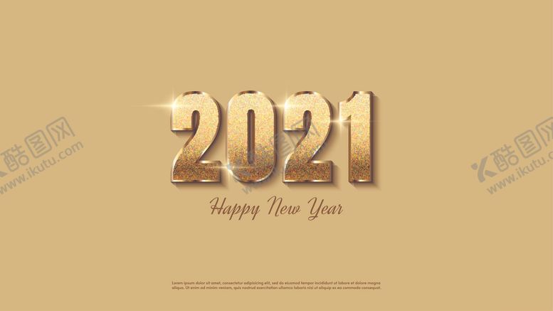 编号：14133707041535195691【酷图网】源文件下载-2021年艺术字体