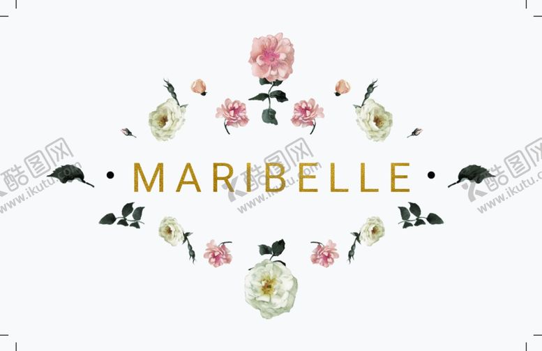 编号：58701810111919168905【酷图网】源文件下载-小清新水彩邀请函设计