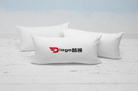 枕头样机
