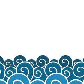 中国风祥云底纹图片