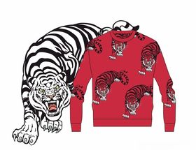 老虎毛衣
