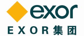 exor矢量logo