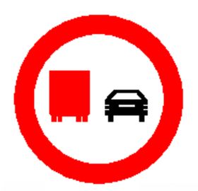 交通图标国外道路识道路道路识