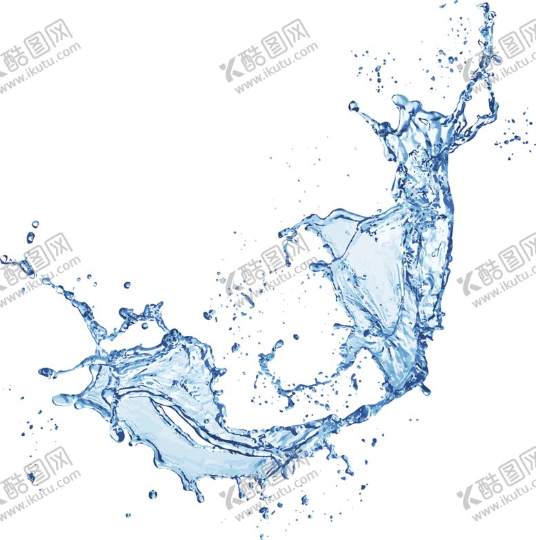 编号：66600507042339464803【酷图网】源文件下载-水花