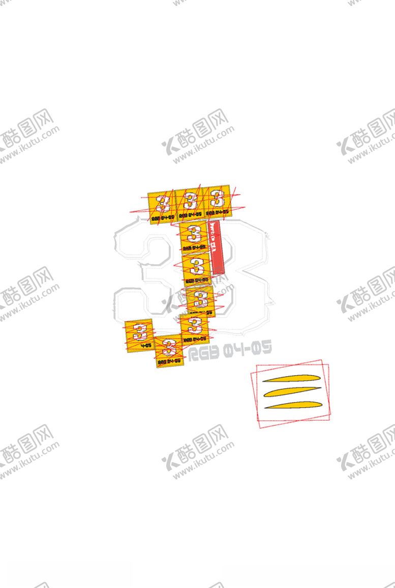 编号：46589310141402266865【酷图网】源文件下载-服装印花