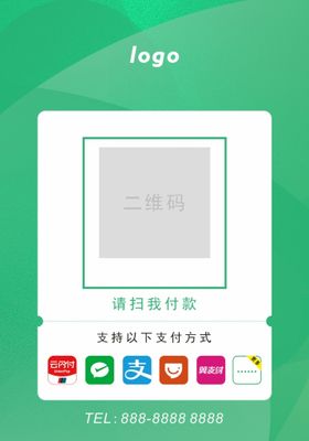 结婚收款码