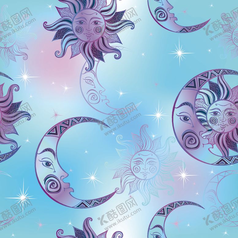 编号：56078409231005208886【酷图网】源文件下载-无缝印花