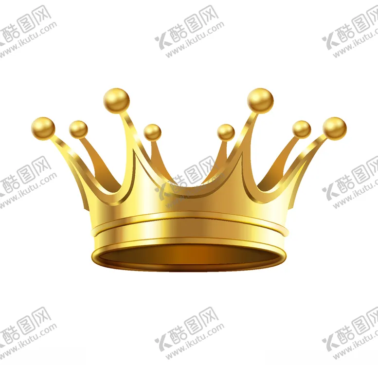 编号：67298706290857517258【酷图网】源文件下载-矢量精美皇冠