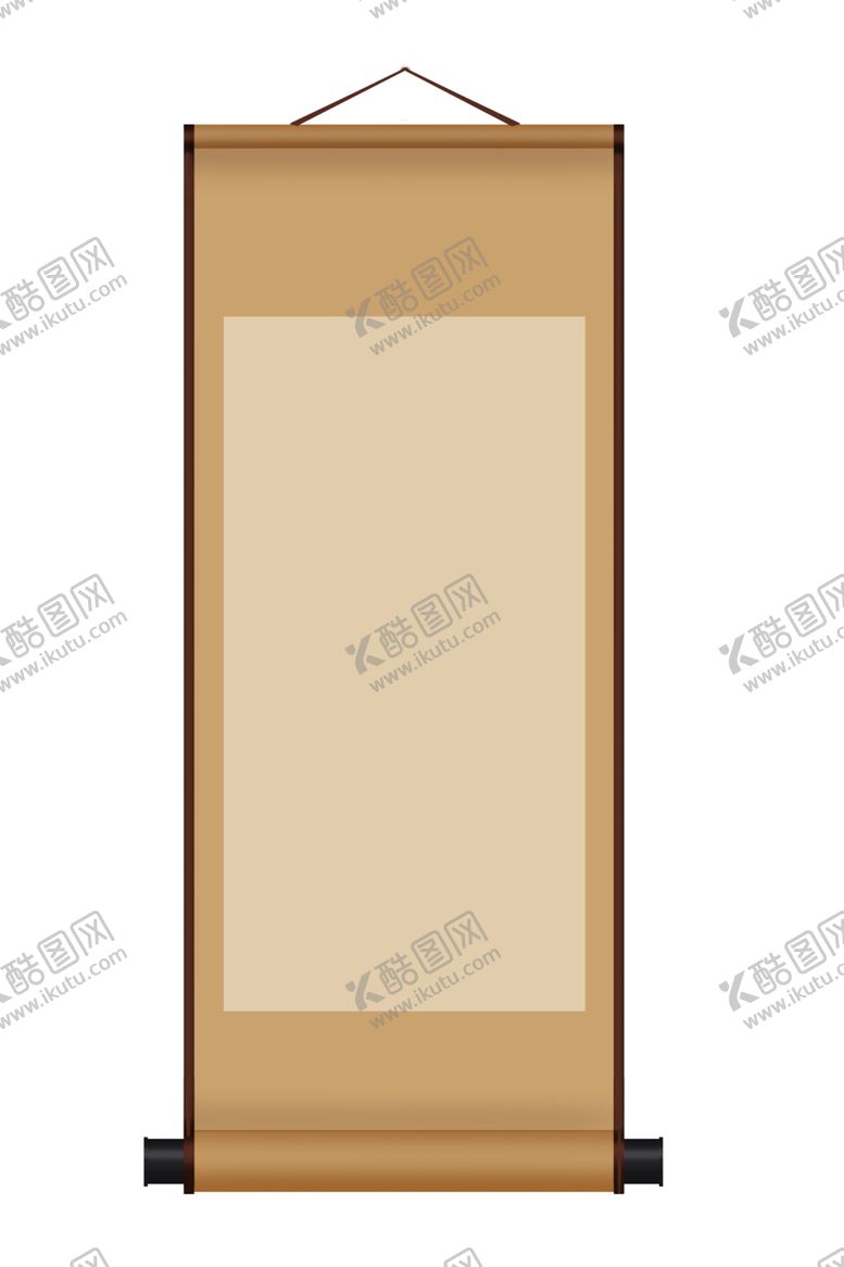 编号：88896005190641463517【酷图网】源文件下载-卷轴素材
