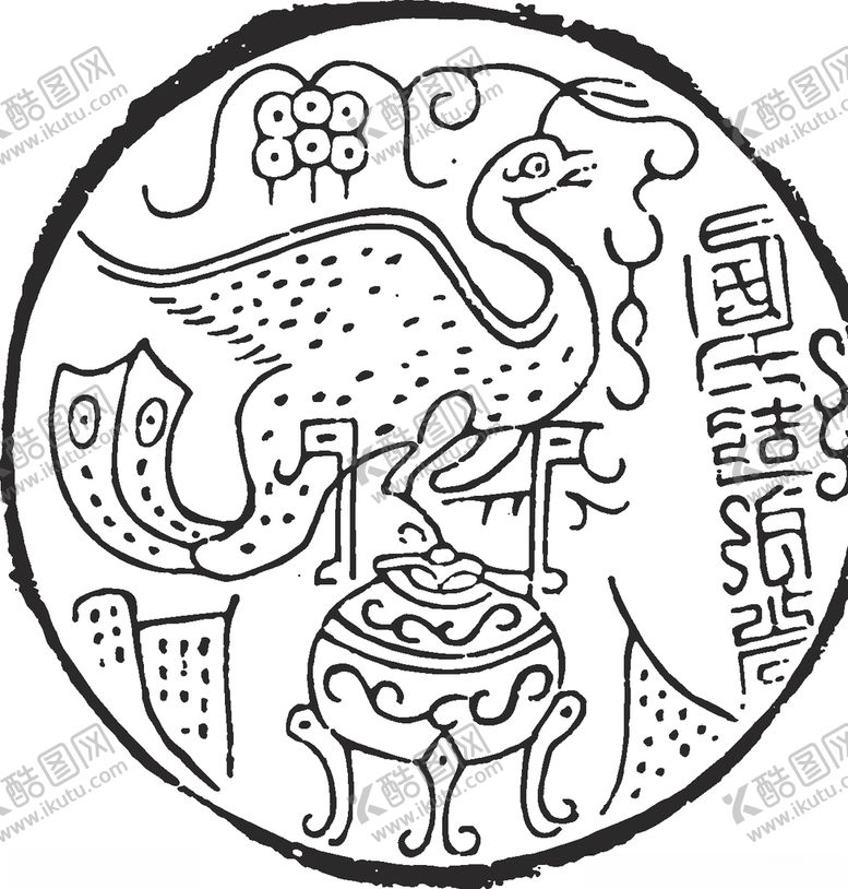 编号：48672809290411007292【酷图网】源文件下载-镂空花图案