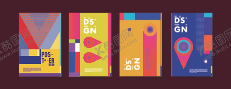 编号：27472610280749327071【酷图网】源文件下载-创意时尚海报