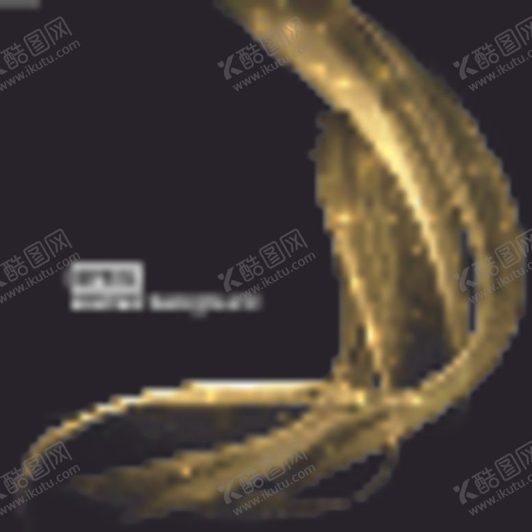 编号：93532806232219422155【酷图网】源文件下载-华丽抽象波纹背景