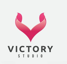 logo素材精致L商业标志精美