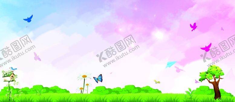 编号：80191909241457212278【酷图网】源文件下载-草地背景