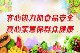 食品安全生产背景