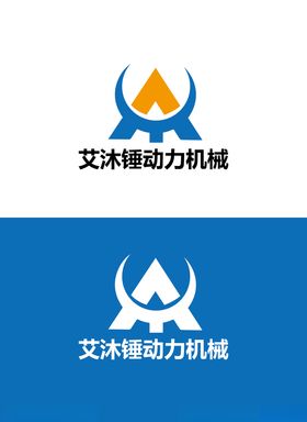 机械标识设计