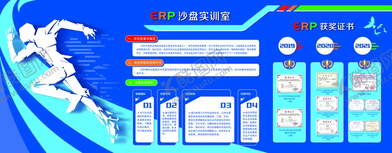 编号：26524010240118327560【酷图网】源文件下载-实验室展板