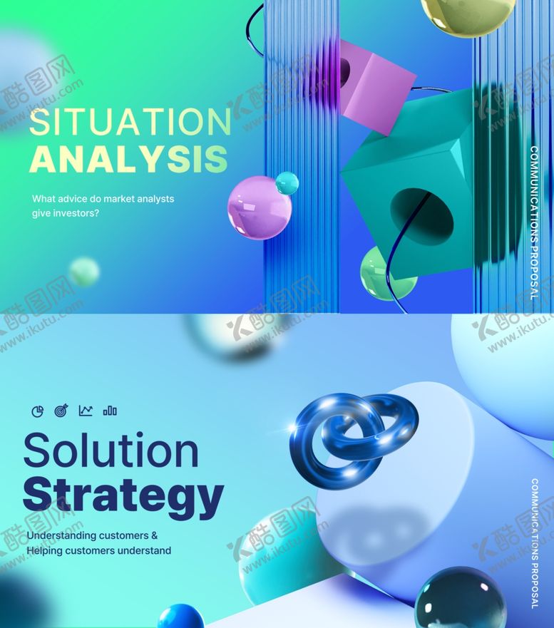 编号：24384411021333296111【酷图网】源文件下载-作品集PPT封面