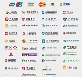 银行LOGO