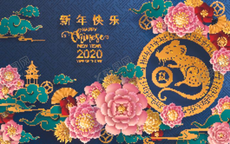 编号：15459610232227233020【酷图网】源文件下载-春节