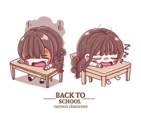 卡哇伊女孩
