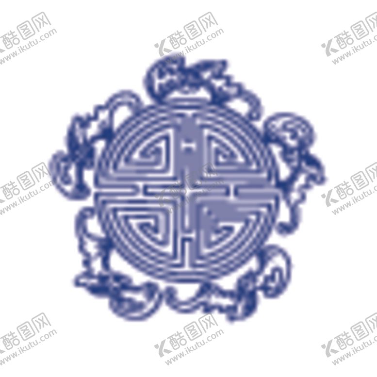 编号：42503712082023501785【酷图网】源文件下载-青花纹样