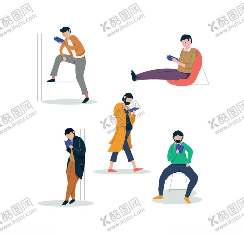 编号：68706404261543554529【酷图网】源文件下载-看书