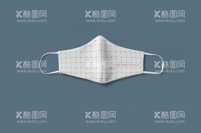 编号：23356611251022309028【酷图网】源文件下载-印花口罩