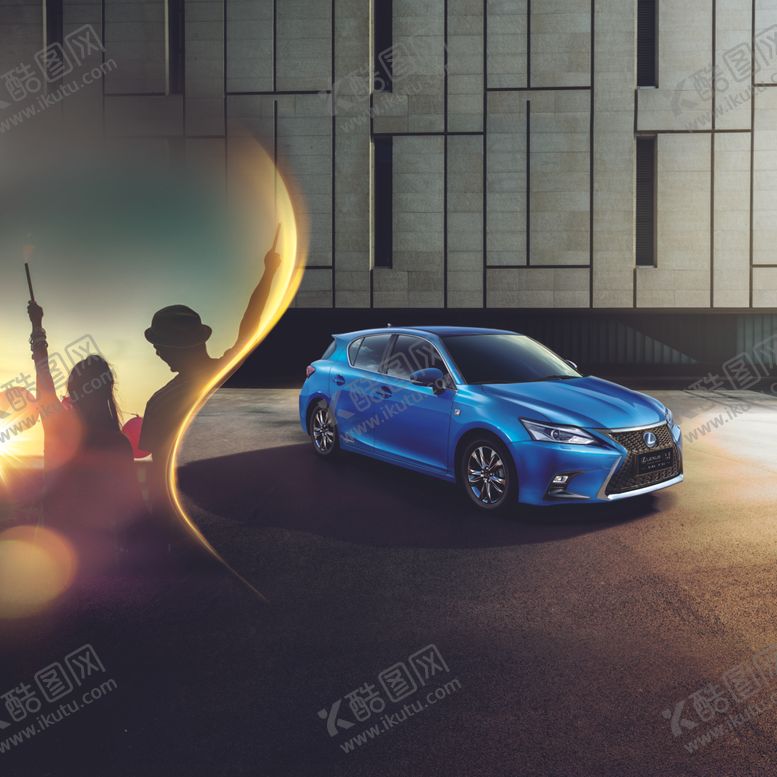编号：77774605132339111212【酷图网】源文件下载-雷克萨斯认证二手车