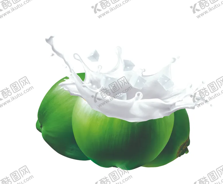 编号：38104207051717148755【酷图网】源文件下载-椰子