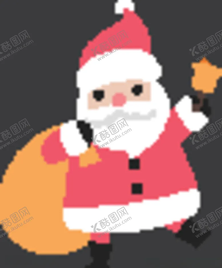 编号：29663906242030287177【酷图网】源文件下载-圣诞老人