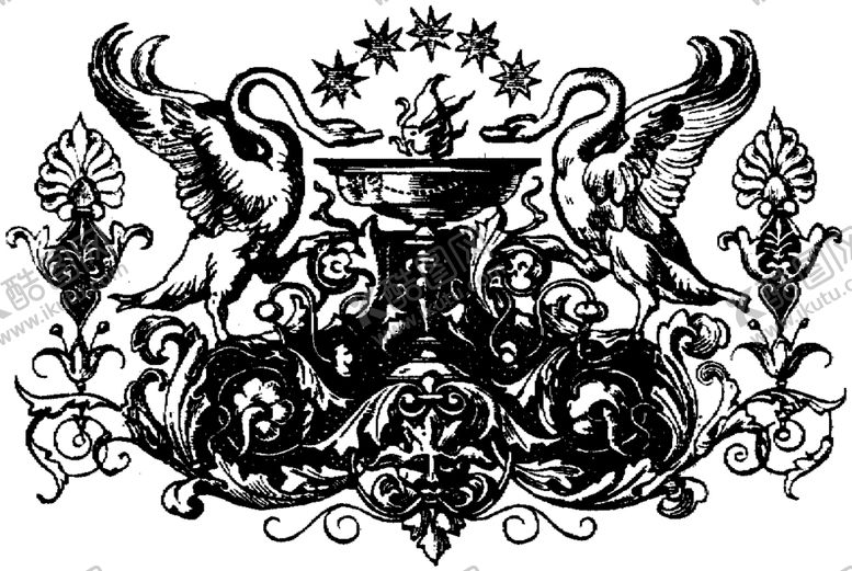 编号：77256909200639099349【酷图网】源文件下载-花纹边框