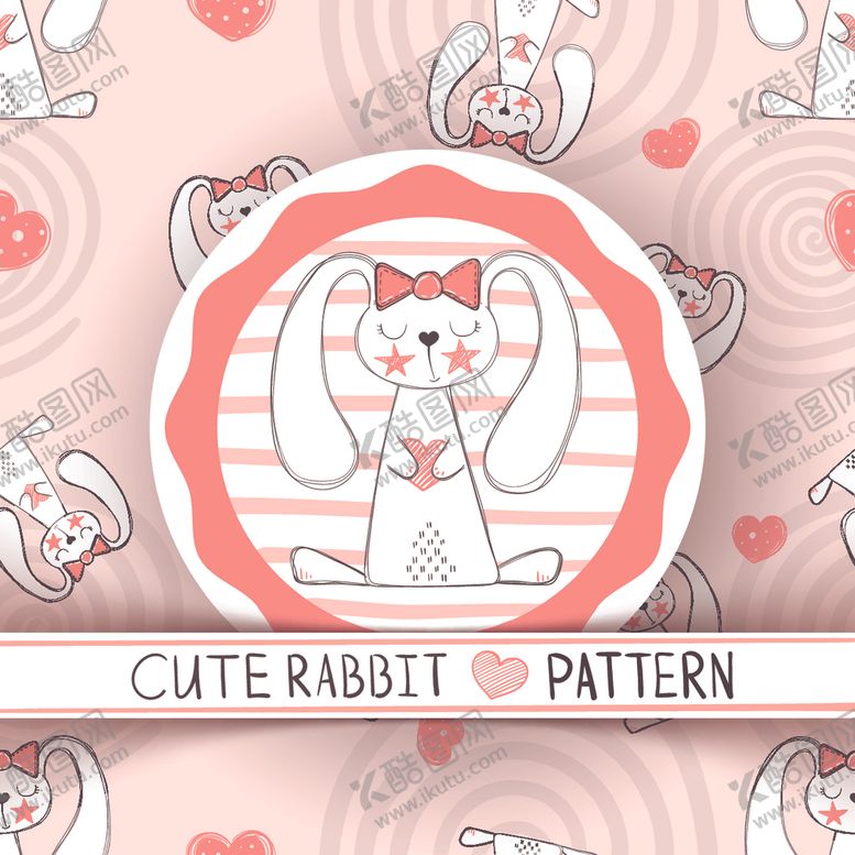 编号：71814909232008318322【酷图网】源文件下载-无缝印花