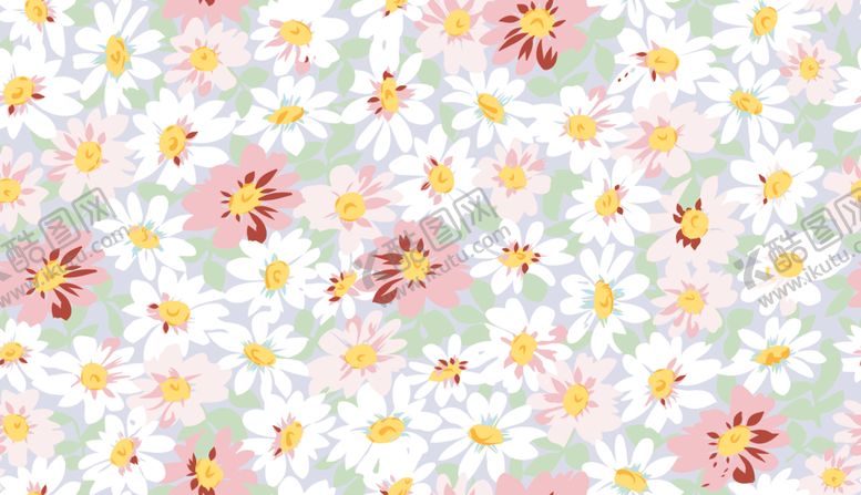 编号：39586110040713229858【酷图网】源文件下载-小碎花