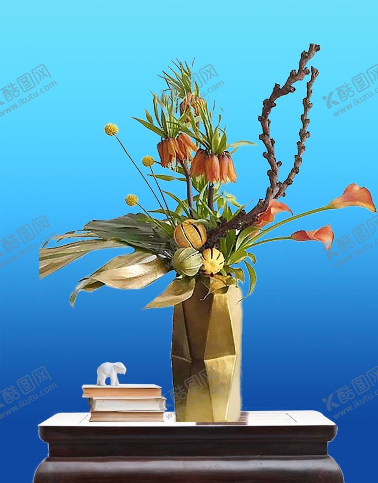 编号：21454107071605342630【酷图网】源文件下载-花艺