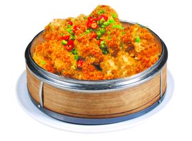 粉蒸排骨