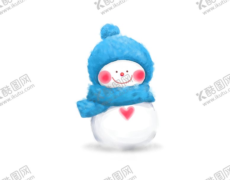 编号：41987810310434107629【酷图网】源文件下载-雪人