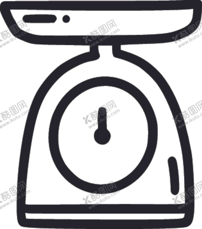 编号：68830505161131511713【酷图网】源文件下载-烘焙主题简笔画