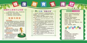 健康教育宣传栏