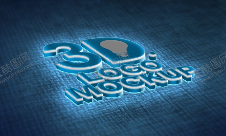 编号：83296107010254268734【酷图网】源文件下载-logo样机