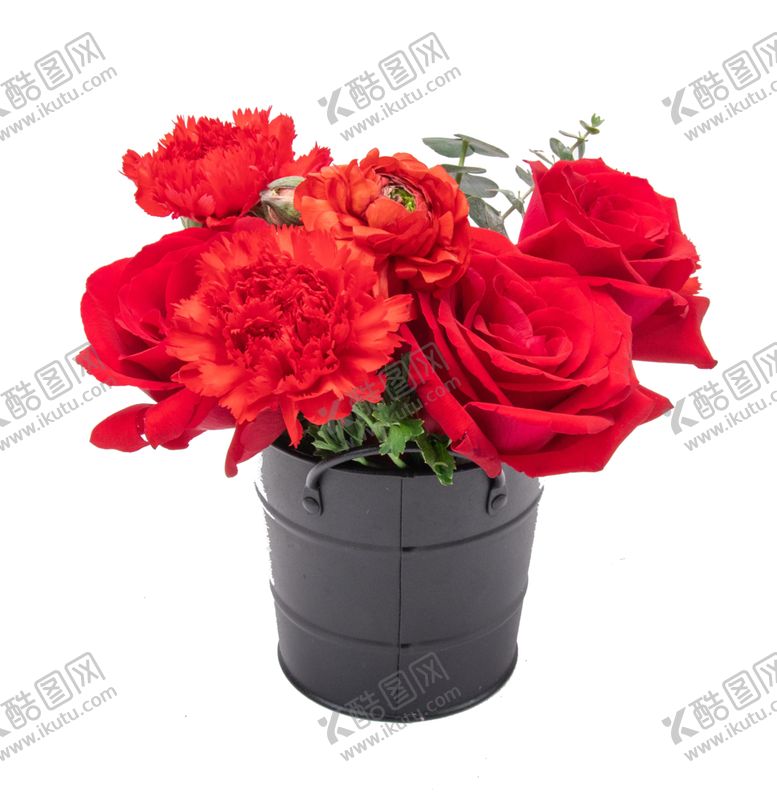 编号：82511102110735303595【酷图网】源文件下载-女神节鲜花花团插花