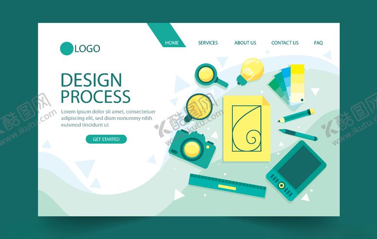 编号：10773010131105334155【酷图网】源文件下载-横向海报