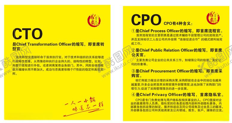 编号：96182301210708506509【酷图网】源文件下载-CTO首席技术官CPO